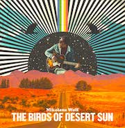 Review: Nikolaus Wolf - The Birds Of Desert Sun